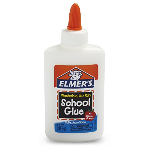 Elmer's Washable Glue Bundle: Liquid & Stick