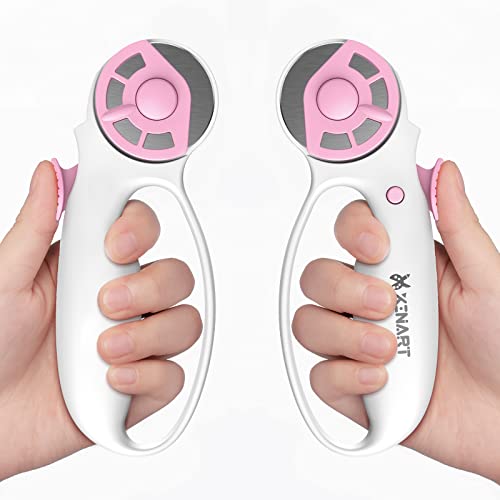 Xinart 45mm Pink Rotary Cutter for Scrapbooking