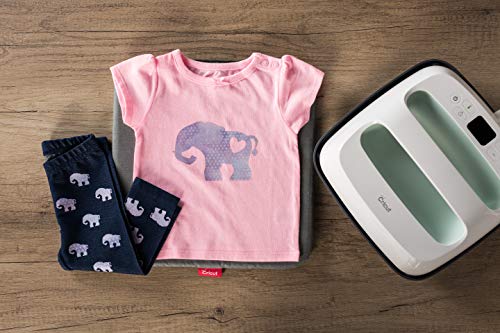 Cricut EasyPress 2 - Perfect for Scrapbooking