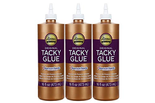 Aleene's Tacky Glue, 16 fl oz - 3 Pack