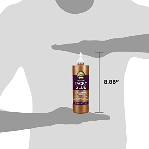 Aleene's Tacky Glue, 16 fl oz - 3 Pack