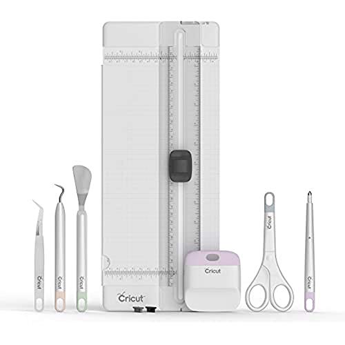 Cricut 7-Piece Precision Tool Set for Scrapbooking