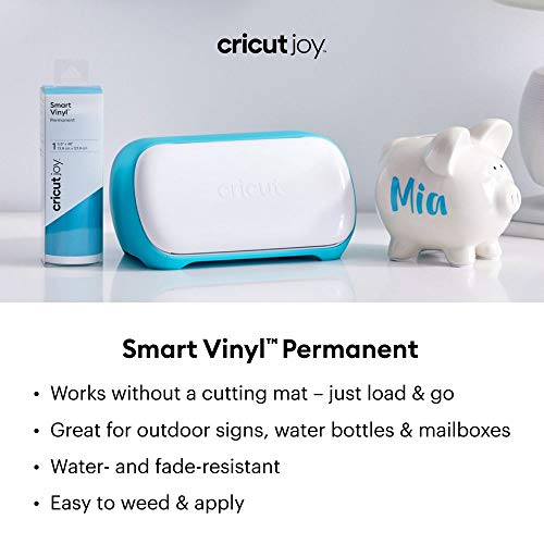 Cricut Smart Permanent Vinyl for Scrapbooking Joy Machine