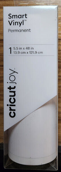 Cricut Smart Permanent Vinyl for Scrapbooking Joy Machine