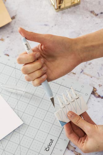 Pack of 5 Cricut TrueControl Knife Replacement Blades