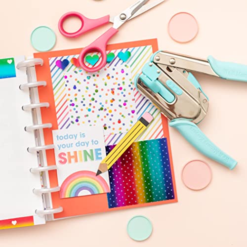 Memory Keepers Disc Power Punch