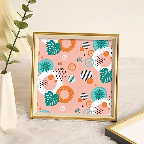 6x6" Scrapbooking Paper Pad: Vintage Decoupage, Journaling Supplies