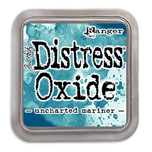 Tim Holtz Distress Oxides Uncharted Mariner Ink Pad