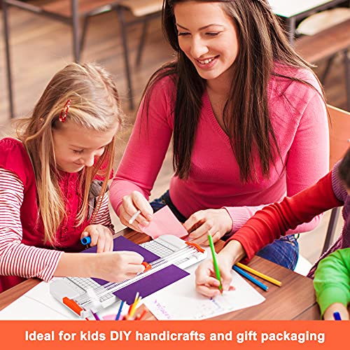 27PCS Craft Weeding Tools Vinyl Kit, 12" Paper Cutter Trimmer