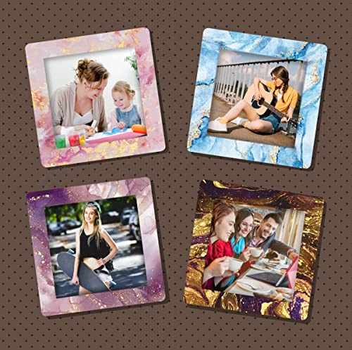 Marble Scrapbooking Paper Pad for DIY Crafts