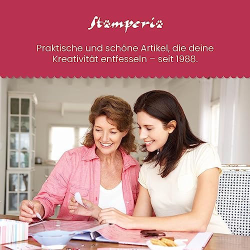 Stamperia Intl Scrapbooking Paper, 10-Pack in Multi-Colors