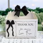 Thank You Gable Box – Perfect for Party Favors