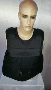 Stab Resistant Vest with Plate Pockets