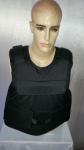 Stab Resistant Vest with Plate Pockets