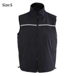 Cut Resistant Soft Tactical Stab Vest with Reflective Strips