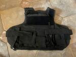 Level 3A Stab-Proof Vest with Large Armor Inserts