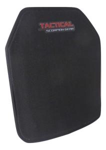 Level IIIA Tactical Scorpion Stab Vest Plate