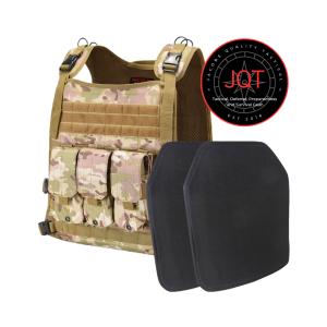 JQT Wildcat Level IIIA Stab Resistant Armor Kit