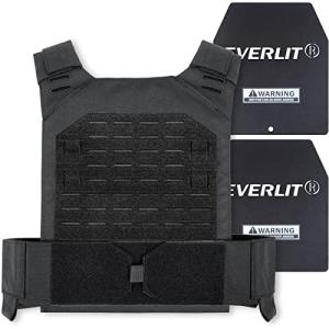 EVERLIT Adjustable Weighted Vest for Fitness Workouts