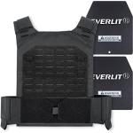 EVERLIT Adjustable Weighted Vest for Fitness Workouts