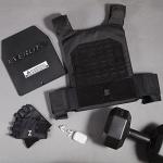 EVERLIT Adjustable Weighted Vest for Fitness Workouts
