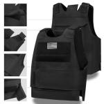 Adjustable Tactical Stab Vest for Outdoor Training