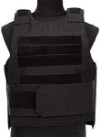 Adjustable Tactical Vest for Paintball and Training