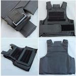 Adjustable Tactical Vest for Paintball and Training
