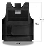 Adjustable Tactical Stab Vest for Outdoor Training
