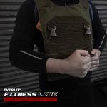 EVERLIT Adjustable Weighted Vest for Fitness Workouts