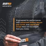 221B Tactical Maxx-Dri Adjustable Ventilation Vest