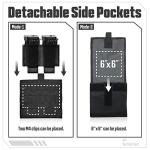 Quick Release Lightweight Tactical Training Vest