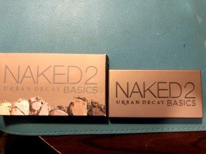 Naked2 Urban Decay Vegan Eyeshadow Palette