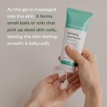 Gentle Vegan Exfoliating Facial Peeling Gel 3.38 fl. oz