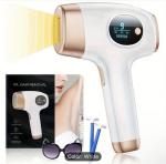 5minskin IPL Hair Removal Device with Handset