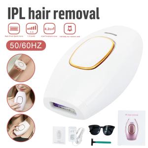 At-Home IPL Hair Removal for Smooth Skin