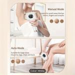 5minskin IPL Hair Removal Device with Handset