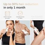 IPL Hair Removal Device for Home Use