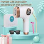 IAEVGGA IPL Hair Removal Device for Men and Women