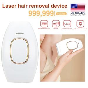 IPL Laser Hair Removal Device with 999,999 Flashes