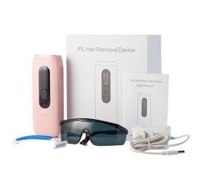Painless IPL Hair Removal Laser Device with 999,999 Flashes