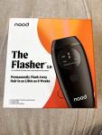 Nood Flasher 2.0 IPL Hair Removal Handset - Black