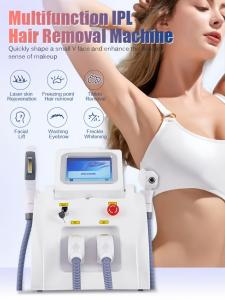 2-in-1 IPL Hair Removal & Tattoo Removal Device