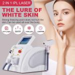 2-in-1 IPL Hair Removal & Tattoo Removal Device