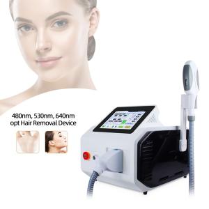 Professional Desktop IPL Hair Removal Machine