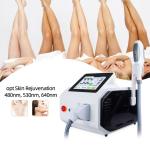 Professional Desktop IPL Hair Removal Machine