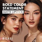 Vibrant Vegan Lipstick in Bold Shades