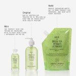 Kale & Green Tea Vegan Facial Cleanser 8oz