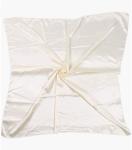 Large Solid Color Silk Wrap Scarf 35