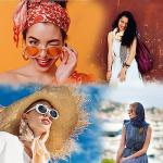 Large Mulberry Silk Scarf Shawl Wrap for Women